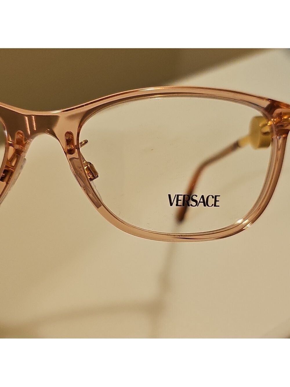NWT Authentic VERSACE Eyeglasses - Picture 10 of 17